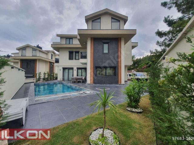 Çiftlik Mahallesi, Fethiye içerisinde satılık Villa
