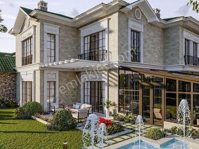 Başakşehir, İstanbul içerisinde satılık Villa