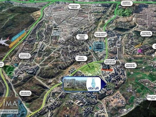 Başakşehir, İstanbul içerisinde satılık mülk