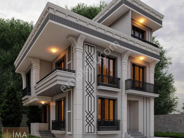 Van içerisinde satılık Villa