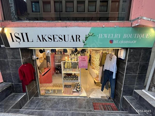 Şişli, İstanbul içerisinde satılık Dükkan