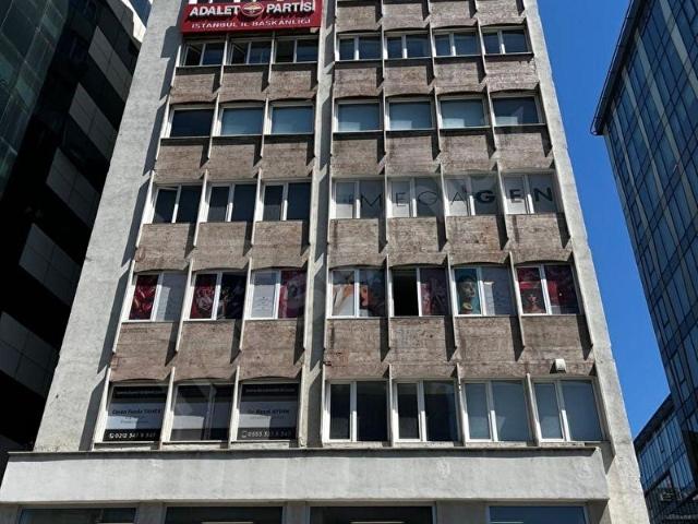 Şişli, İstanbul içerisinde satılık Ofis