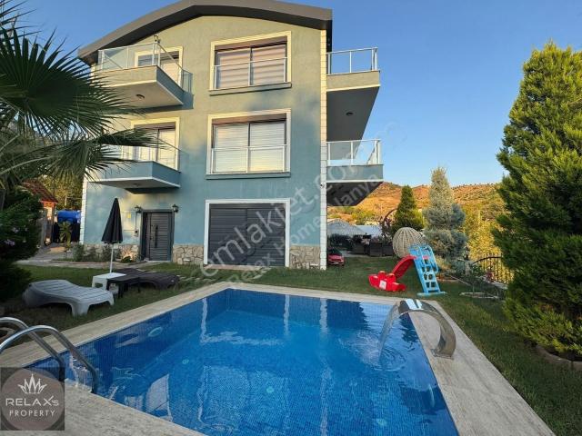Alanya, Antalya içerisinde satılık Villa