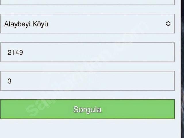 Abdiluşağı, İmamoğlu içerisinde satılık Arsa