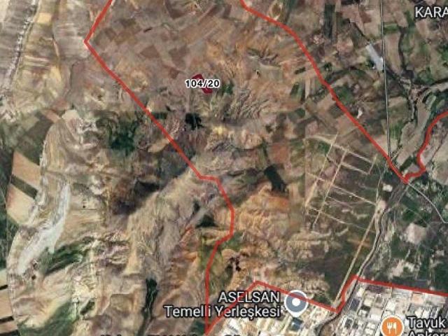 Sincan, Ankara içerisinde satılık Arsa
