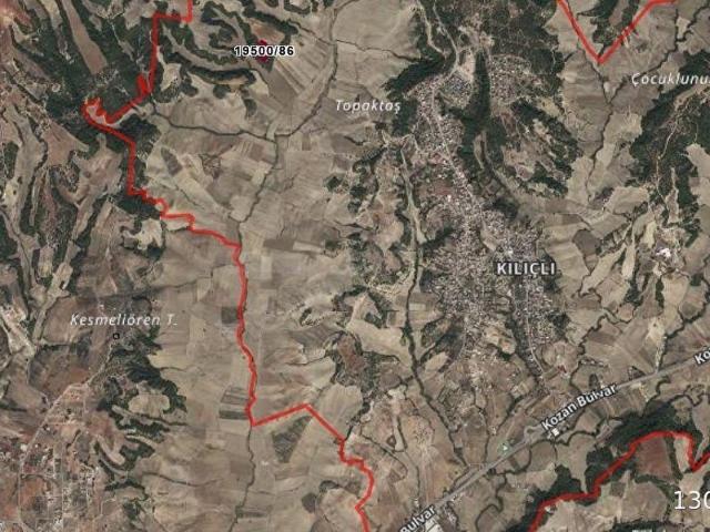 Sariçam, Adana içerisinde satılık Arsa