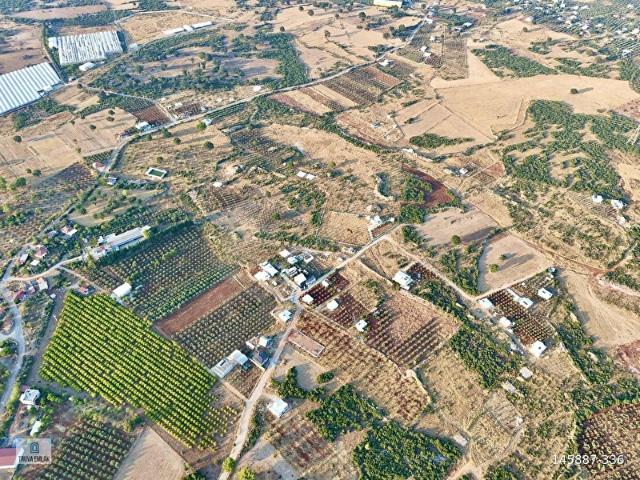 Kepez, Antalya içerisinde satılık Arsa