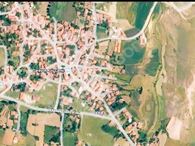 Saraycık, Altıntaş içerisinde satılık Arsa
