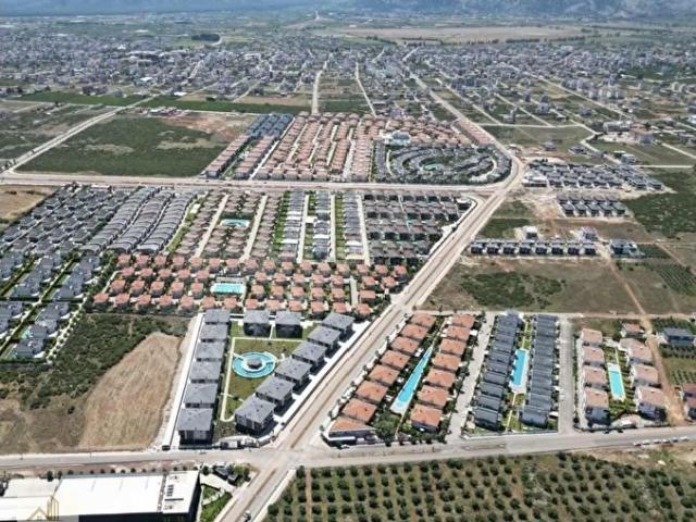 Döşemealti, Antalya içerisinde satılık Arsa