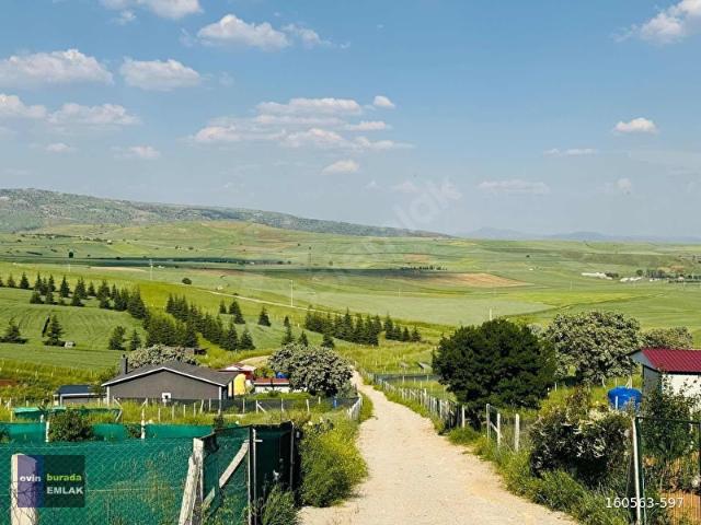 Elmadağ, Ankara içerisinde satılık Arsa