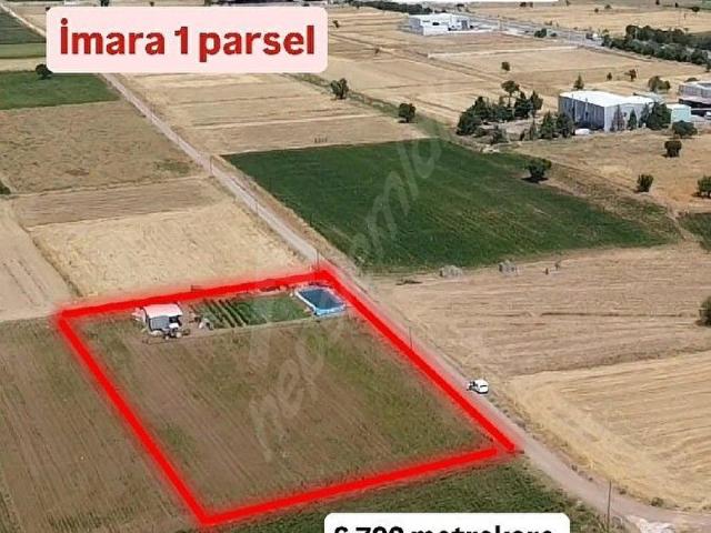 Orta, Tavas içerisinde satılık Arsa