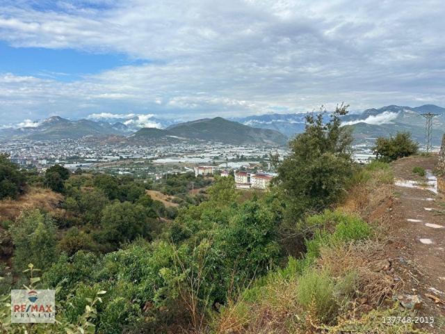 Gazipaşa, Antalya içerisinde satılık Arsa