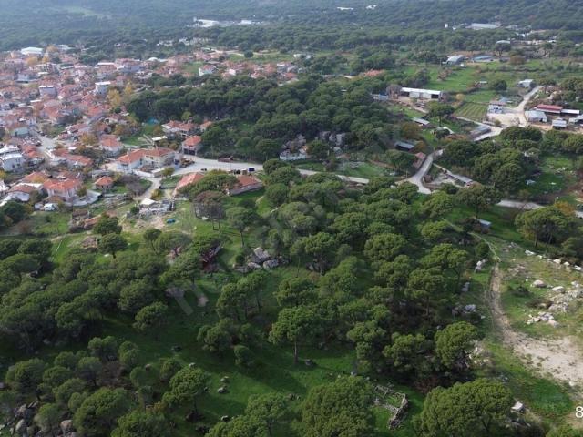 Aşağıcuma Mahallesi, Bergama içerisinde satılık Arsa
