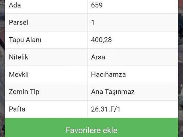 Milas, Muğla içerisinde satılık Arsa