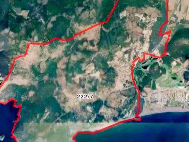Sarıgerme, Ortaca içerisinde satılık Arsa