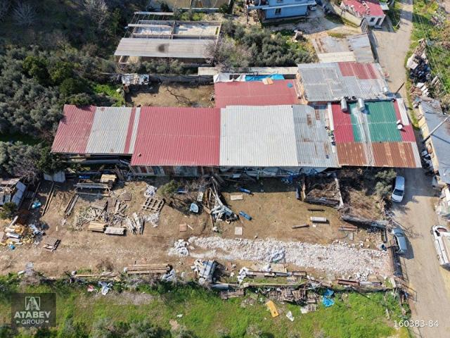 Toroslar, Mersin içerisinde satılık Arsa