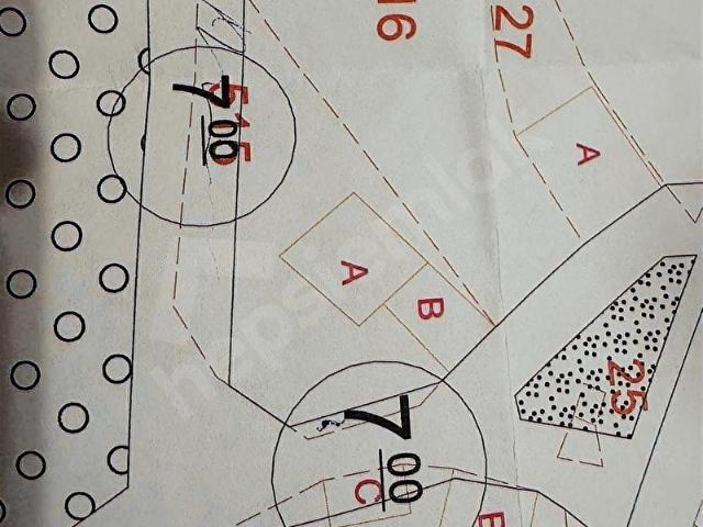 Sule, Çan içerisinde satılık Arsa