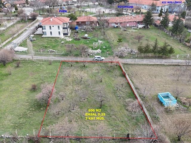 Elmadağ, Ankara içerisinde satılık Arsa