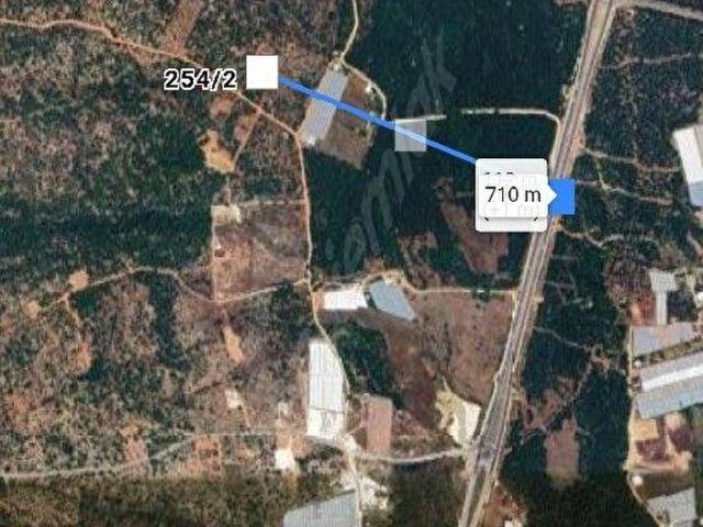 Kepez, Antalya içerisinde satılık Arsa