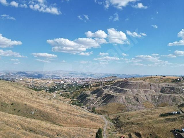 Pursaklar, Ankara içerisinde satılık Arsa
