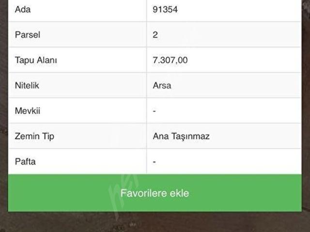 Keçiören, Ankara içerisinde satılık Arsa