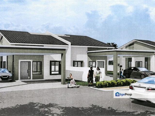 House for sale in Samarahan, Sarawak