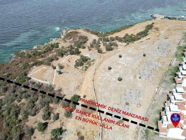 Yahşibey Mahallesi, Dikili içerisinde satılık Villa