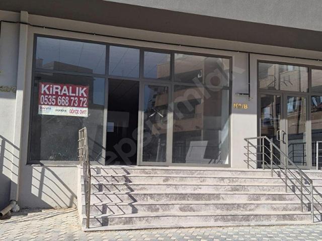 Karşiyaka, İzmir içerisinde satılık Dükkan