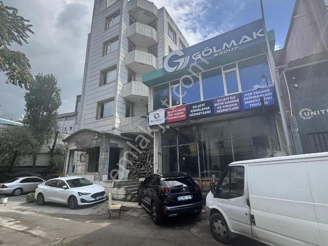 Giptas Sanayi Sitesi, Tuzla içerisinde satılık Bina
