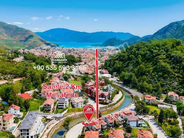 Marmaris, Muğla içerisinde satılık Villa