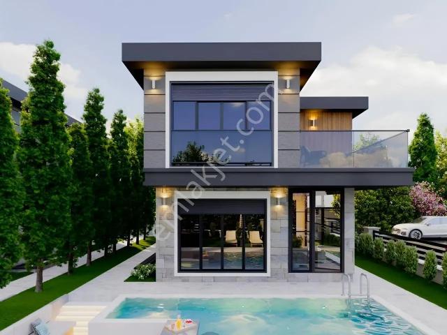 Marmaris, Muğla içerisinde satılık Villa