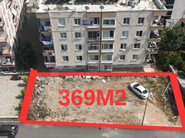 Mezitli, Mersin içerisinde satılık Arsa