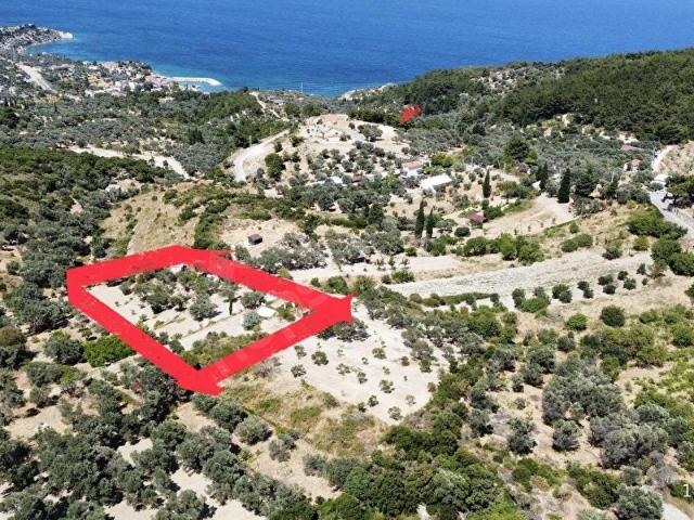 Karaburun, İzmir içerisinde satılık Arsa