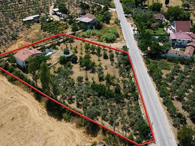 Menderes, İzmir içerisinde satılık Arsa