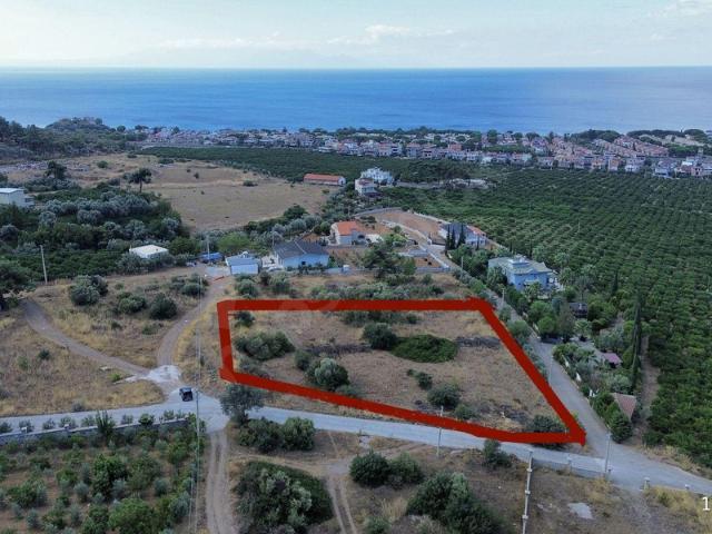 Orta Mahallesi, Menderes içerisinde satılık Arsa