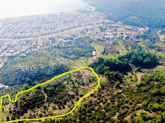 Menderes, İzmir içerisinde satılık Arsa