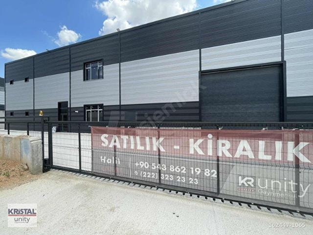 Odunpazari, Eskişehir içerisinde satılık Fabrika