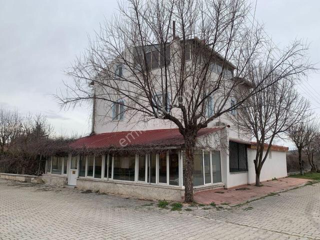Odunpazari, Eskişehir içerisinde satılık Villa