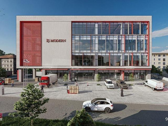 İstanbul içerisinde satılık Depo