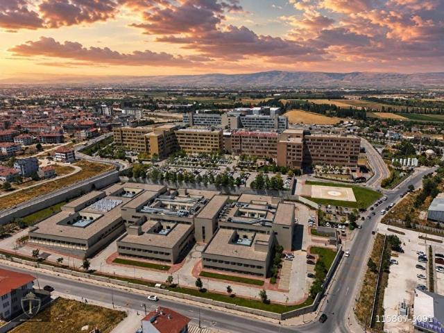 Eskişehir, Odunpazarı içerisinde satılık mülk