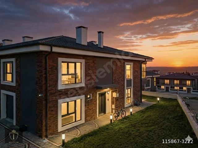 Odunpazari, Eskişehir içerisinde satılık Villa