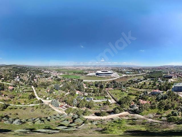 Odunpazari, Eskişehir içerisinde satılık Arsa
