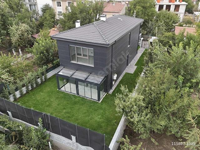 Sazova Mahallesi, Tepebaşı içerisinde satılık Villa