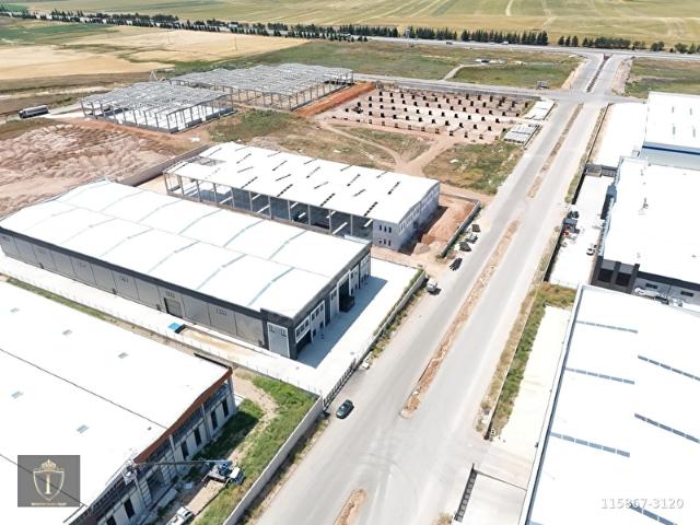 Odunpazari, Eskişehir içerisinde satılık Fabrika
