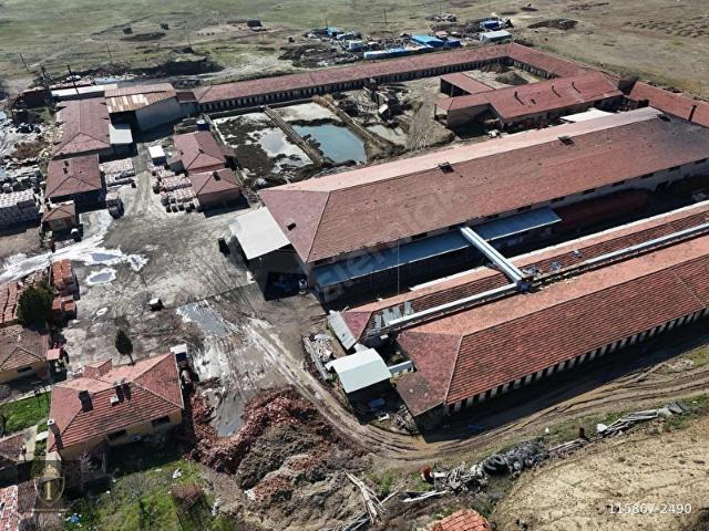 Tepebaşi, Eskişehir içerisinde satılık Fabrika