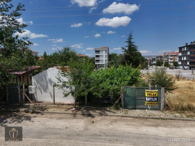 Yeşiltepe Mahallesi, Tepebaşı içerisinde satılık Arsa