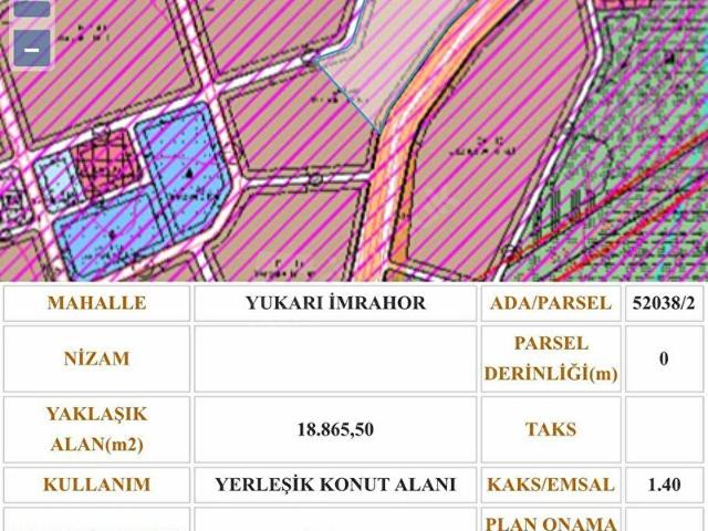 Yukarı İmrohor Mahallesi, Mamak içerisinde satılık mülk