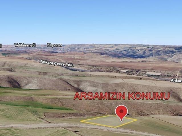 Mamak, Ankara içerisinde satılık Arsa