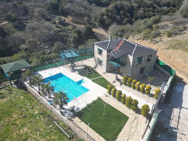 Gökçeada, Çanakkale içerisinde satılık Villa