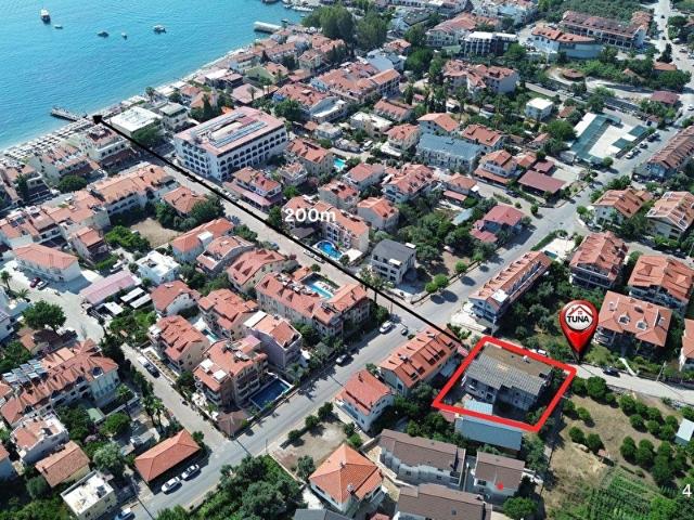Marmaris, Muğla içerisinde satılık Villa